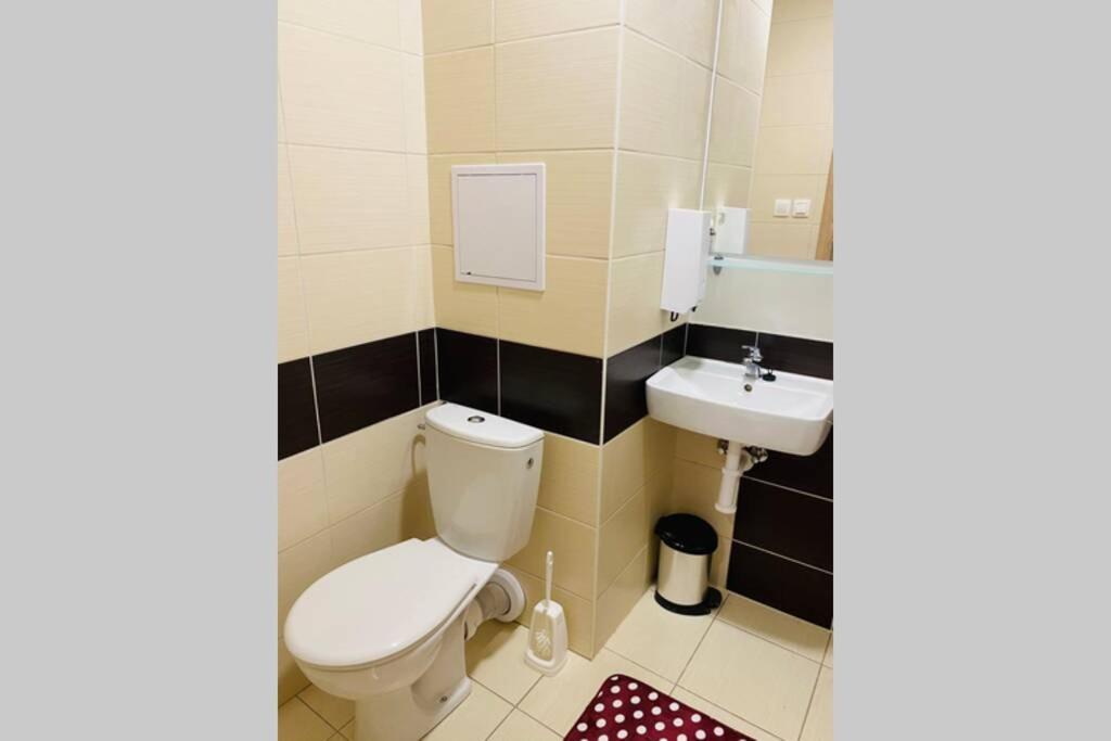 Apartman Solax, Ucnovska 8, Kosice Saca Exterior photo